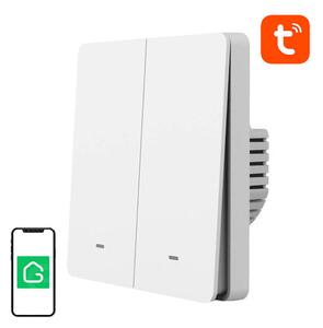 Inteligentný vypínač osvetlenia s WiFi Gosund SW9 Tuya