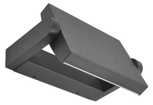 Brilagi - LED Vonkajšie nástenné svietidlo ANKLE LED/18W/230V 3000K IP65