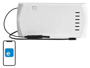 Inteligentný ovládač stropného ventilátora s WiFi Sonoff iFan04-H