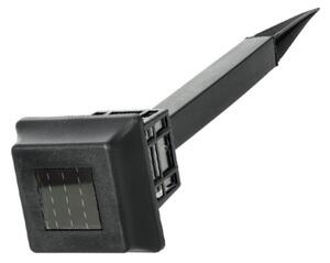 SADA 12x LED Solárna lampa LED/0,06W/1,2V 1xAA 6500K IP44 100 mAh