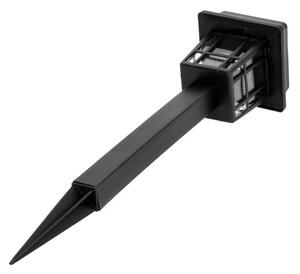 SADA 12x LED Solárna lampa LED/0,06W/1,2V 1xAA 6500K IP44 100 mAh