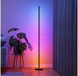 Nanoleaf N7204K02-1FL- LED RGBW stmievateľná stojacia lampa LED/22W/230V 2200-6500K Wi-Fi