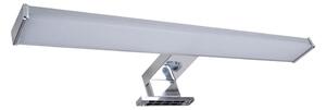 LED Kúpeľňové osvetlenie zrkadla ELBA LED/8W/230V 4000K 40 cm IP44 chróm