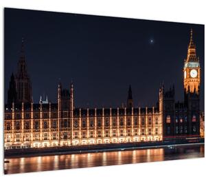 Obraz Big Benu v Londýne (90x60 cm)