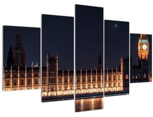 Obraz Big Benu v Londýne (150x105 cm)