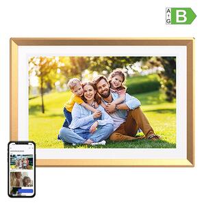 Digitálny fotorámik Arzopa D10 (zlatý) 10,1"