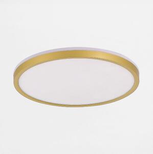 Zuma Line MS748320R-3-GD- LED Stm. svietidlo BOVE 32,5W/230V 3000/4000/5500K zlatá