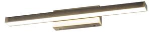Rabalux LED kúpeľňové svietidlo nad zrkadlo John 1x18W | 1300lm | 4000K | IP44 - bronz
