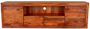 Komoda pod tv 200 cm z masívu palisander 200x60x45