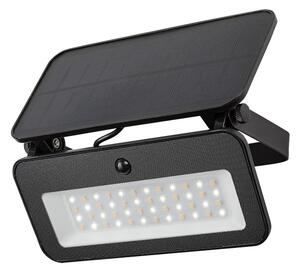 Rabalux 77160-LED solárny reflektor s LED/8W/3,7V, 3000-6500K, IP65