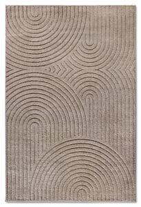 ELLE Decoration Kusový koberec New York 106204 Taupe - 120x170 cm