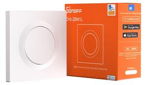 Inteligentný nástenný vypínač SONOFF ZBMINIL2-E ZigBee