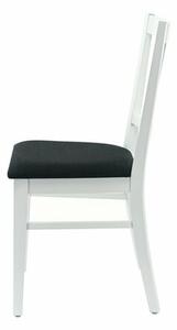 Biela stolička LILIA