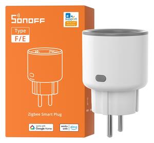 Inteligentná zásuvka Sonoff S60ZBTPF ZigBee