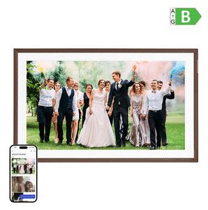 Arzopa D156 (hnedý) 15,6" digitálny fotorámček
