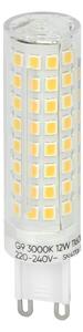 LED line® LED žiarovka G9, 12W, 1160lm, LED line Farba svetla: Teplá biela [248900]