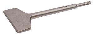 XTLINE Plochý sekáč SDS PLUS | 14 × 250 × 75 mm