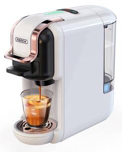 Kávovar na kapsule 5 v 1 HiBREW H2B (biely)