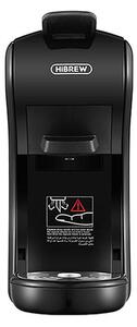 Kávovar na kapsule 3 v 1, 1450 W, HiBREW H1A