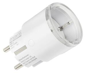Inteligentná zásuvka Shelly Plug S MTR Gen3 (biela)