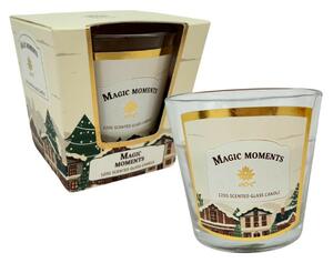 Arome Sviečka v skle, Magic Moments, 120 g