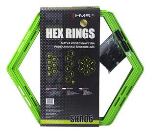 AGILITY HEX REBRÍK HMS SKR06