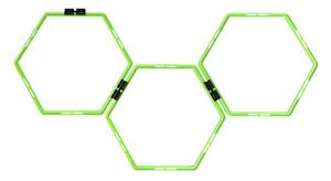 AGILITY HEX REBRÍK HMS SKR06