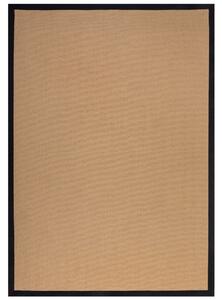 Flair Rugs Kusový koberec Herringbone Border Kira Black - 120x170 cm