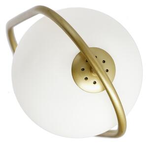 Luster na lanku CORDEL 1xG9/28W/230V