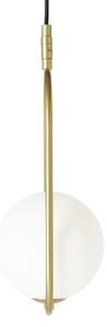 Luster na lanku CORDEL 1xG9/28W/230V