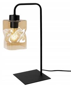 Stolová lampa NIKI, 1x sklenené tienidlo (výber z 3 farieb)