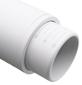 Bodové svietidlo MICA 1xGU10/25W/230V biela
