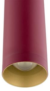 Argon 8331 - LED Luster na lanku RIO LED/4,2W/230V 3000K červená