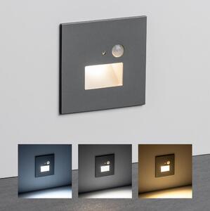 LED schodiskové svietidlo s pohybovým senzorom LED/1,5W/230V 3000/4000/6500K