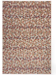Flair Rugs Kusový koberec Manhattan Abstract Diamond Multi Bright - 120x170 cm