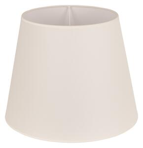 Duolla - Tienidlo k stojací lampě CLASSIC L E27 pr. 38 cm krémová