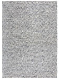 Flair Rugs , Ručne tkaný kusový koberec Minerals Blue, 80x150, modrá, chodba / predsieň