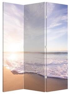 Paraván - Piesočné pláže (126x170 cm)