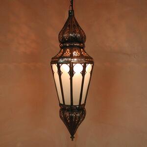 Marocká závesná lampa Ramla