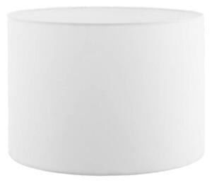 Eglo 32487 - Univerzálne tienidlo TUNJA E27 pr. 30 cm biela