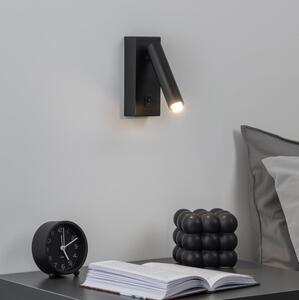 Brilagi - LED Nástenné bodové svietidlo MAYA 1xG9/4W/230V čierna