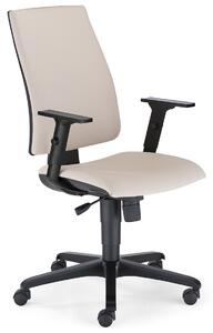 Kancelárska stolička Intrata O 12 R20I