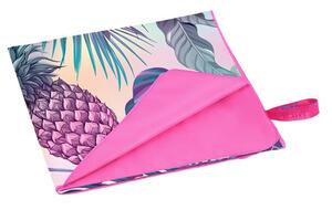 NCR14 ANANAS – RUČNÍK Z MIKROVLÁKIEN NILS CAMP