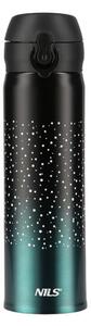 NCB11 ZELENÁ TERMOSKA NILS CAMP