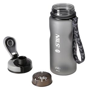NC1740 ČIERNA TRITANOVÁ FĽAŠA NA NÁPOJE 600 ML NILS CAMP