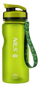 NC1740 ZELENÁ TRITANOVÁ FĽAŠA NA NÁPOJE 600 ML NILS CAMP