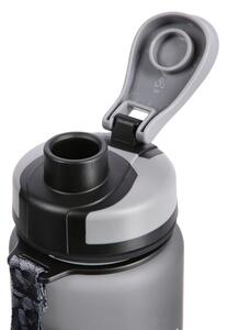 NC1740 ČIERNA TRITANOVÁ FĽAŠA NA NÁPOJE 600 ML NILS CAMP