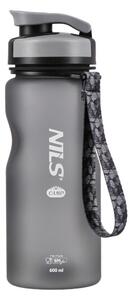 NC1740 ČIERNA TRITANOVÁ FĽAŠA NA NÁPOJE 600 ML NILS CAMP
