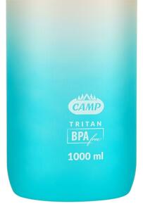 NCD68 ORANŽOVO-MODRÁ TRITANOVÁ FĽAŠA NA NÁPOJE 1000 ML NILS CAMP