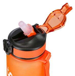 NCD68 ORANŽOVO-MODRÁ TRITANOVÁ FĽAŠA NA NÁPOJE 1000 ML NILS CAMP